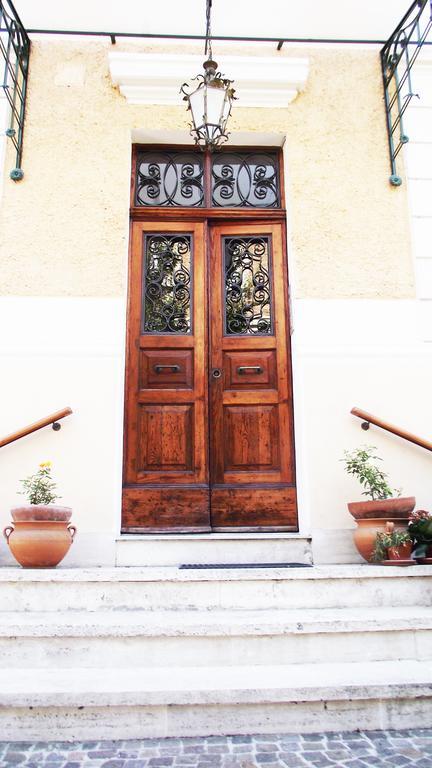 Aristocarli Bed & Breakfast Roma Ngoại thất bức ảnh