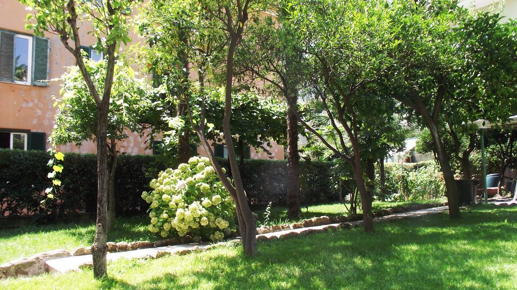 Aristocarli Bed & Breakfast Roma Ngoại thất bức ảnh